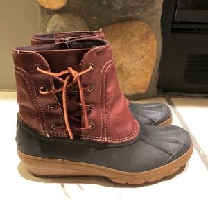 Sperry boots